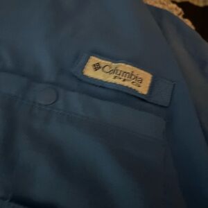 Columbia Blue Jacket